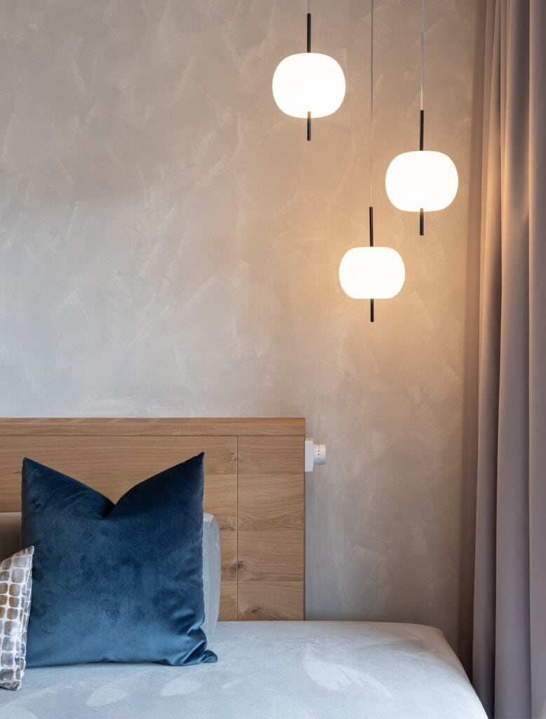 Hotel Alpen Tesitin