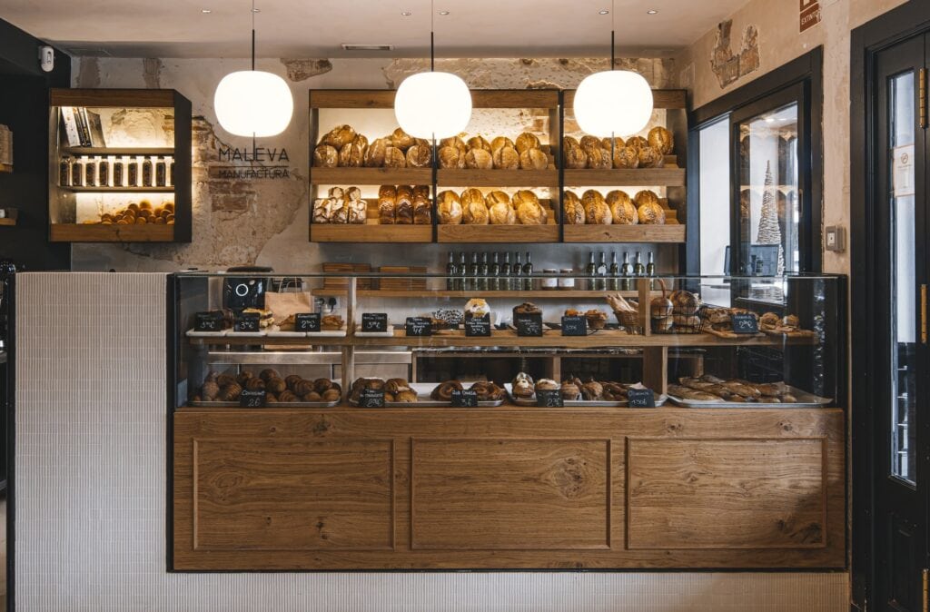 Maleva Bakery