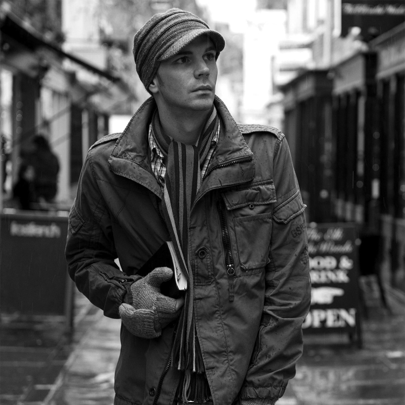 Benjamin Hubert, designer per KDLN