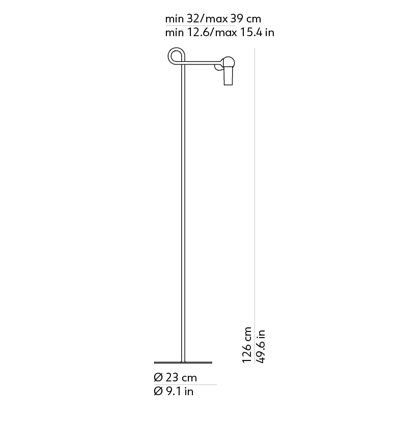 Bird floor - Technical image