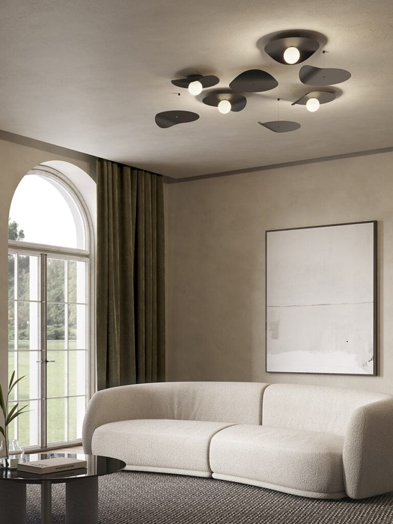 Flow ceiling - Anteprima