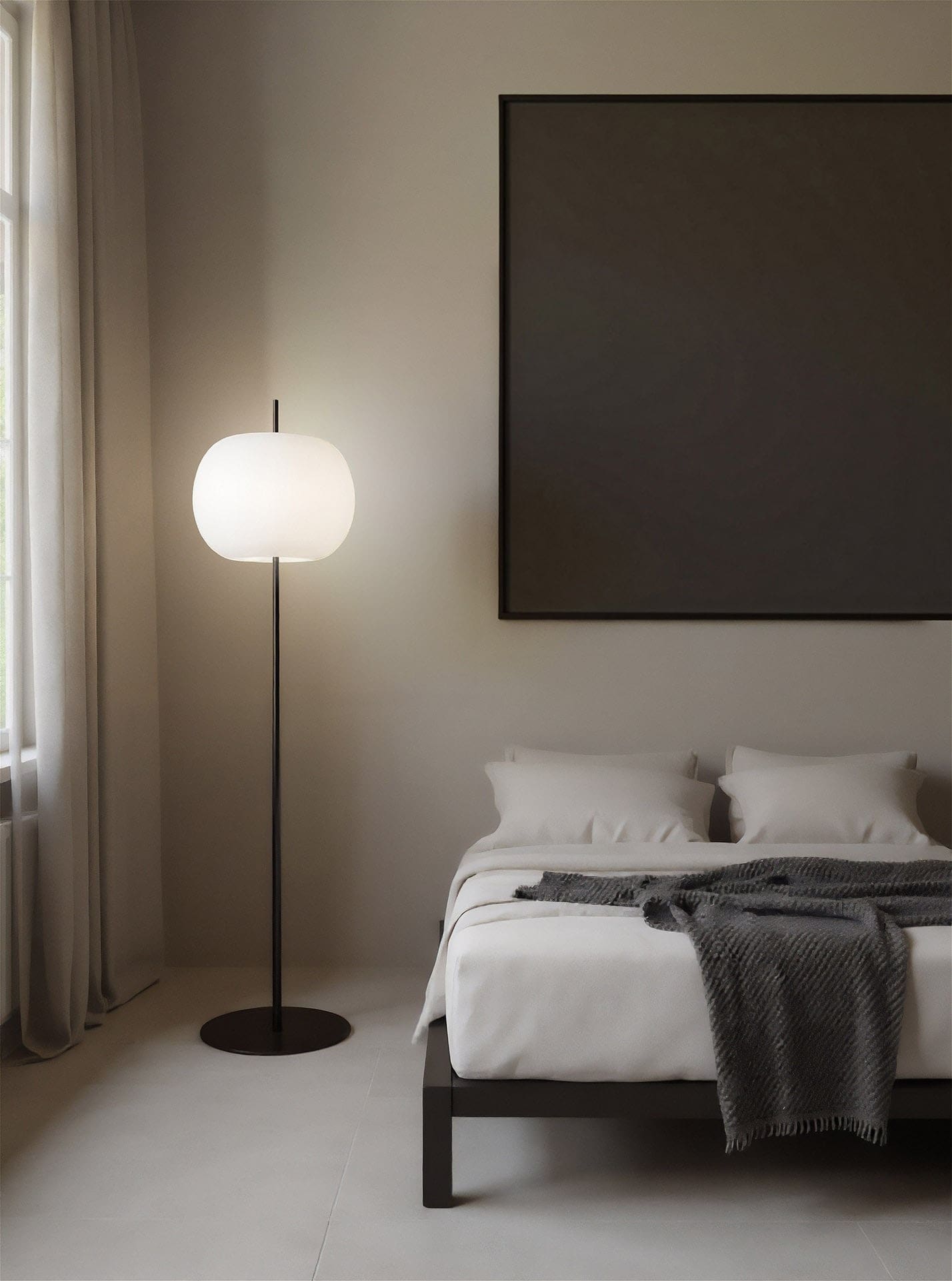 Kushi XL floor - Immagine ambientata