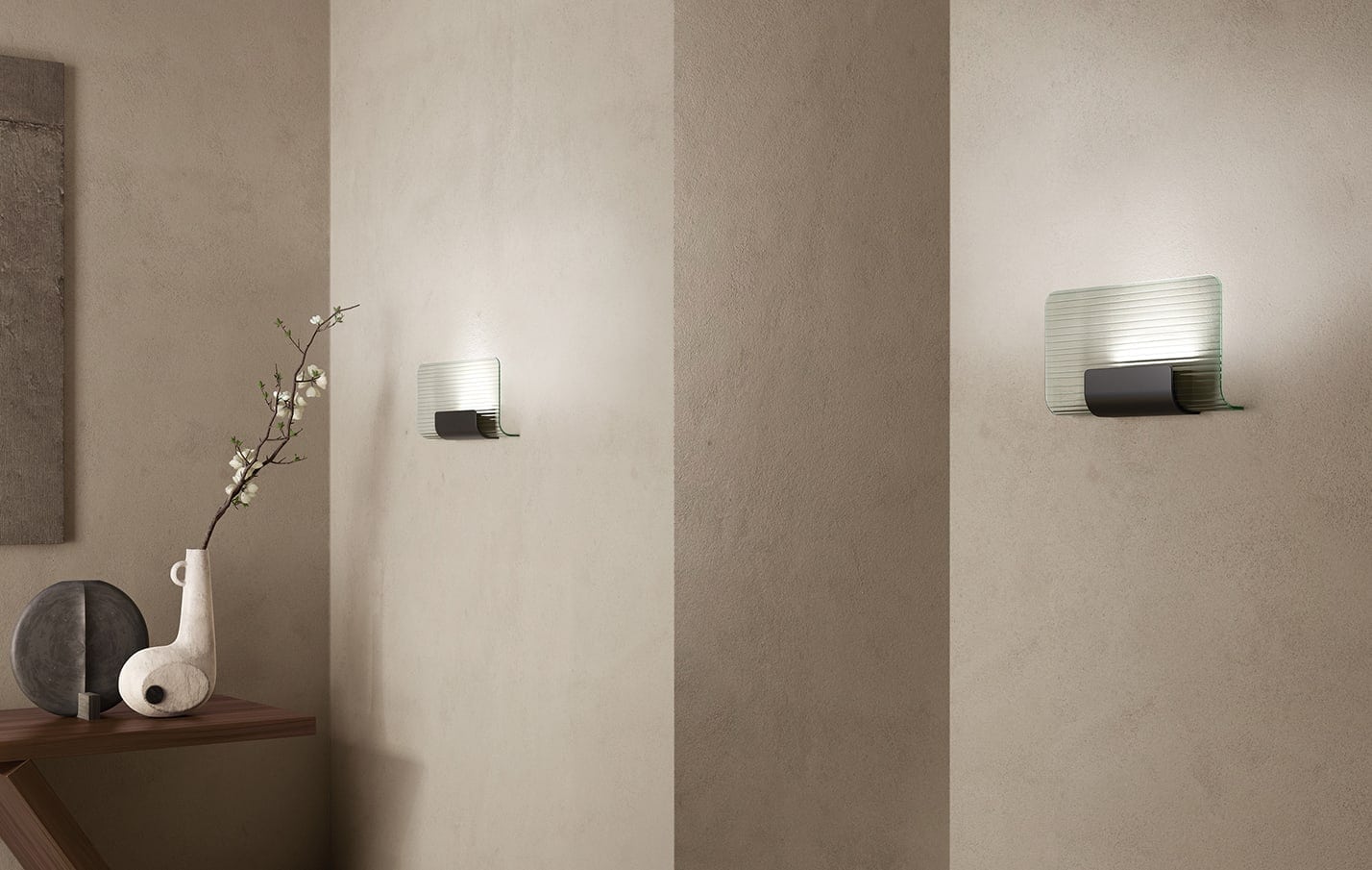 Nami wall - Immagine ambientata