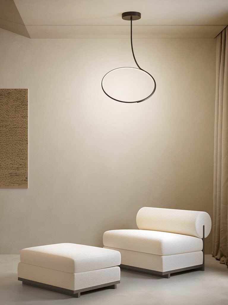 Poise ceiling - Anteprima