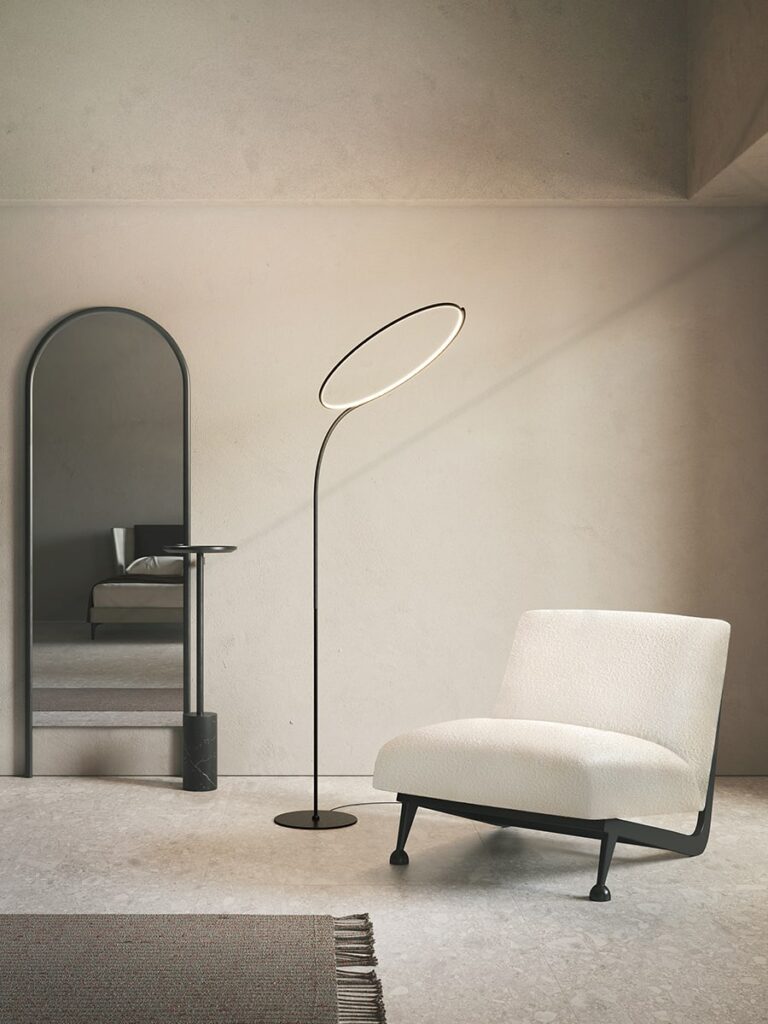 Poise floor - Anteprima