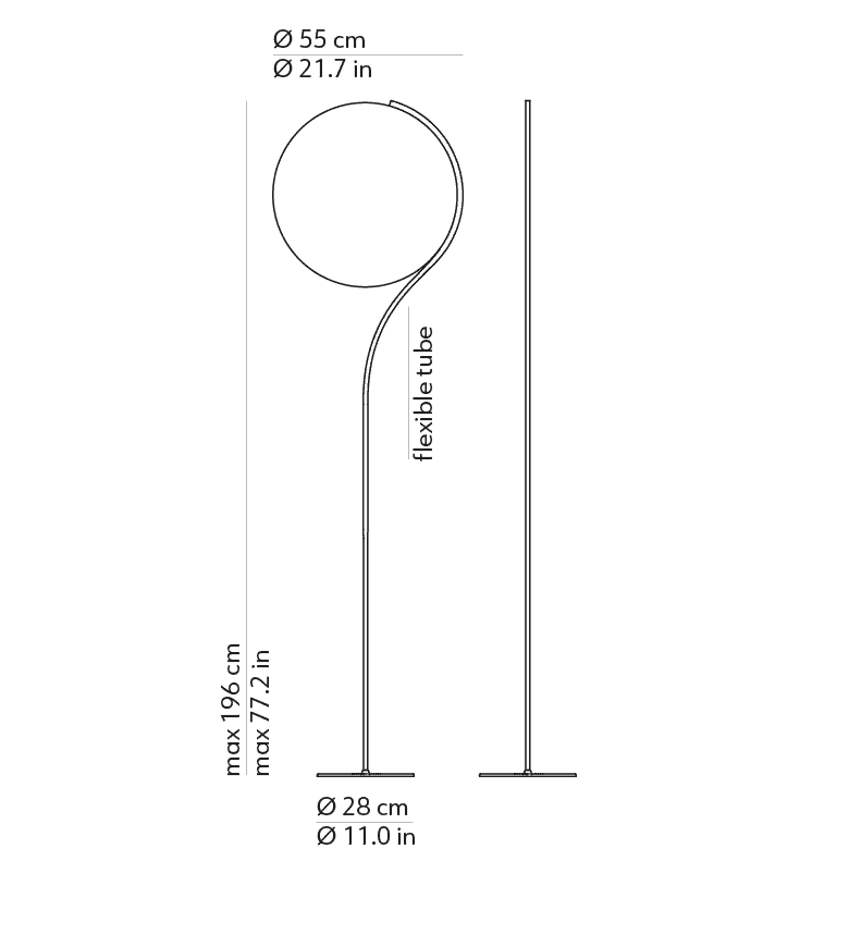 Poise floor - Immagine tecnica