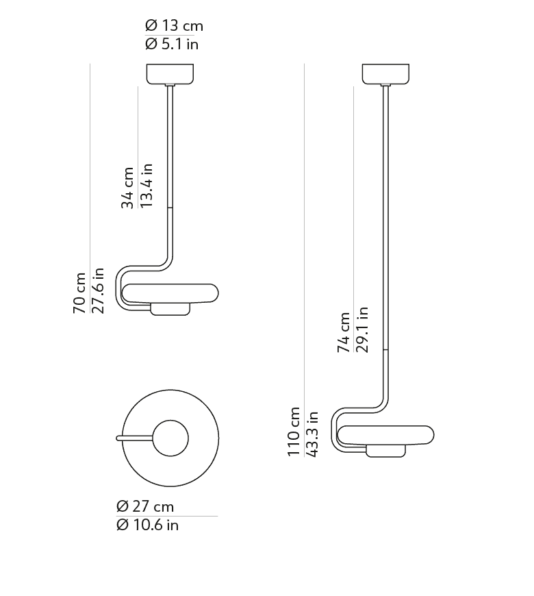 Tratto suspension - Immagine tecnica