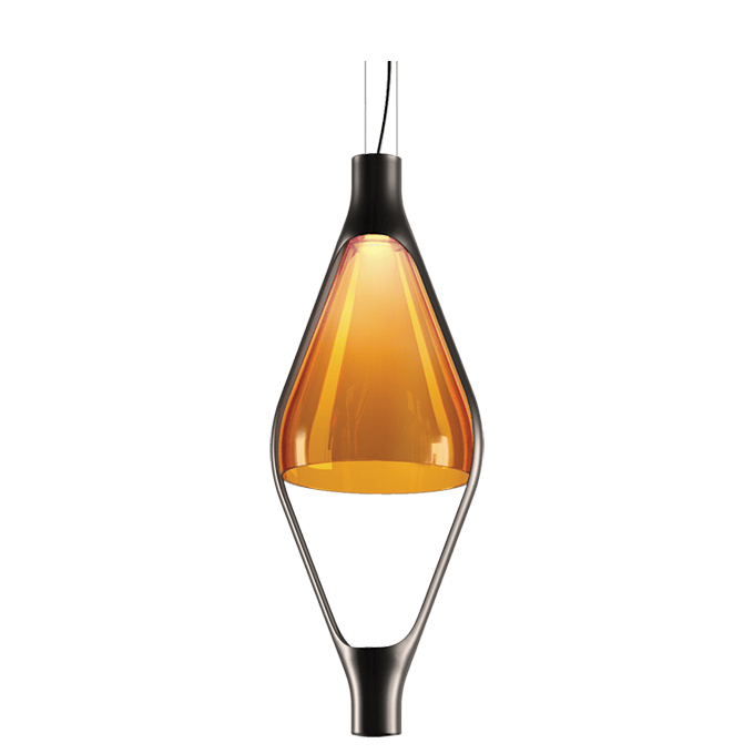 amber