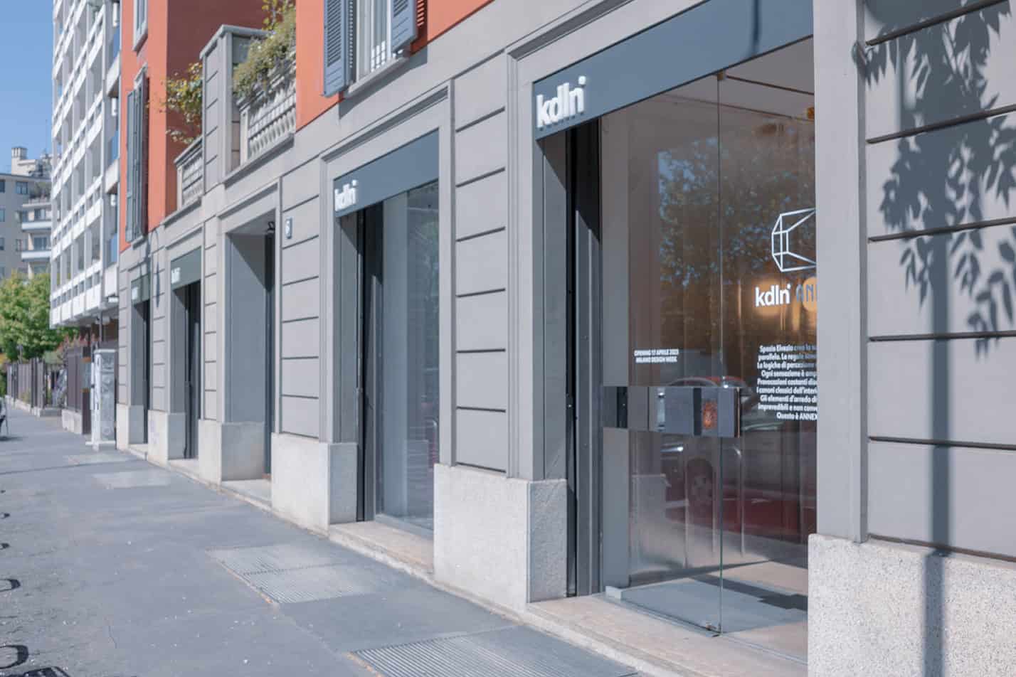 Annex 2023 vetrine