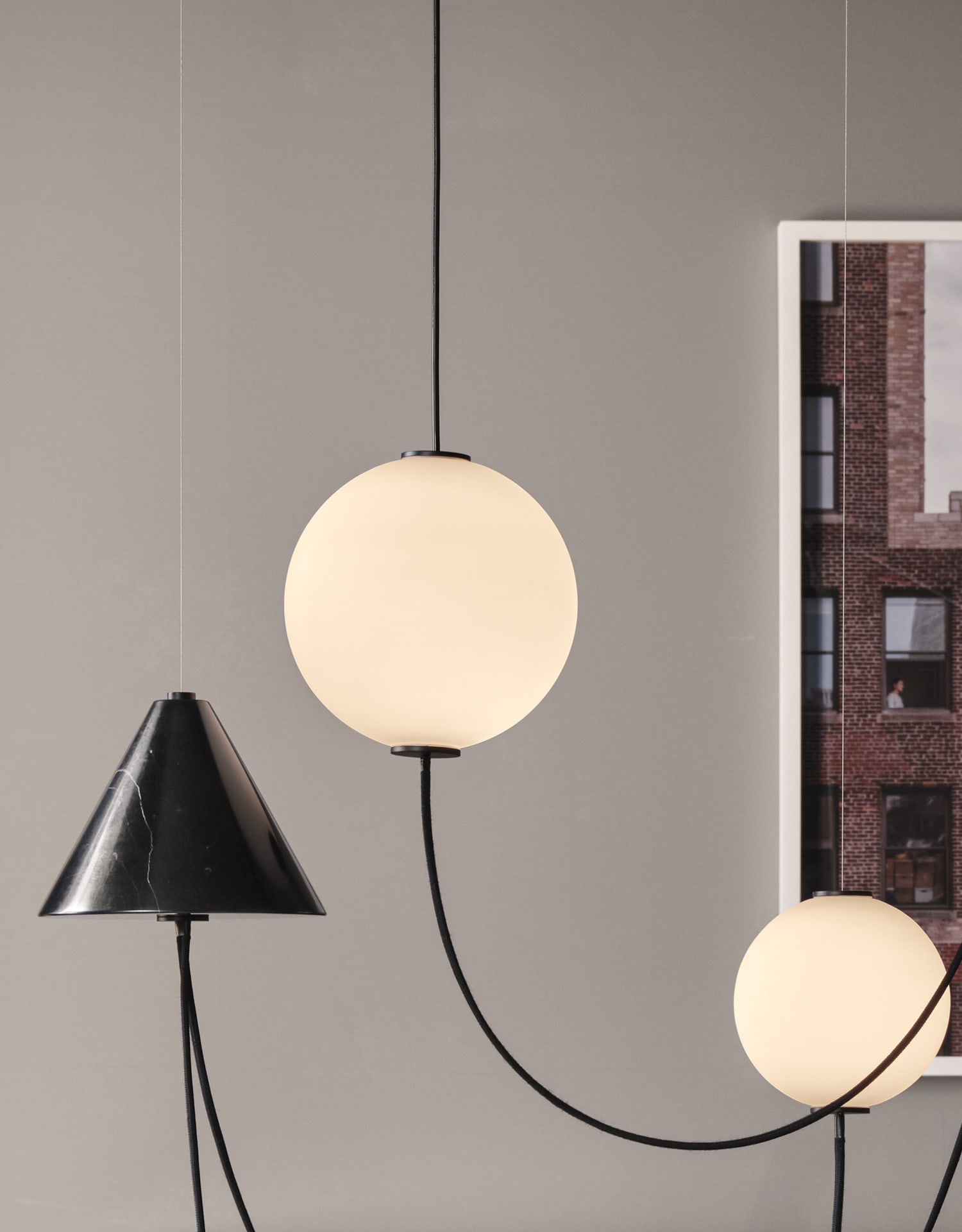 Mars suspension